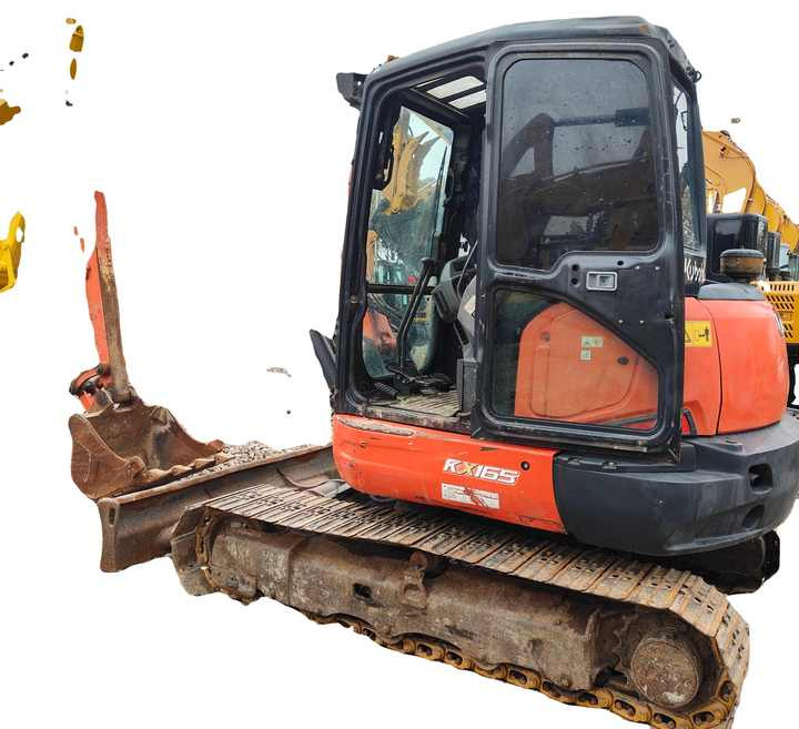 100% Original Japan Brand Kubota Kx165 Excavator for Sale - Ekskavatorius: foto 1 100% Original Japan Brand Kubota Kx165 Excavator for Sale - Ekskavatorius: foto 1