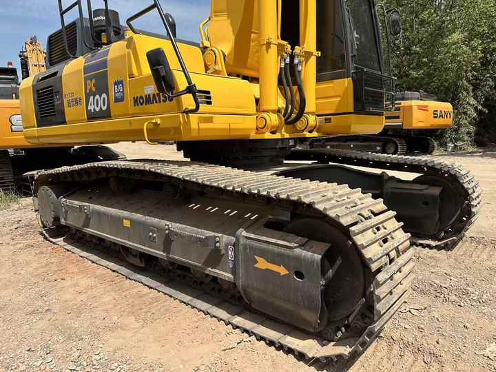 40-ton Second-hand Komatsu PC400-8 Hydraulic Crawler Excavator on Sale. Used Komatsu 400-8 in Excellent Condition Hot Sale - Ekskavatorius: foto 3 40-ton Second-hand Komatsu PC400-8 Hydraulic Crawler Excavator on Sale. Used Komatsu 400-8 in Excellent Condition Hot Sale - Ekskavatorius: foto 3