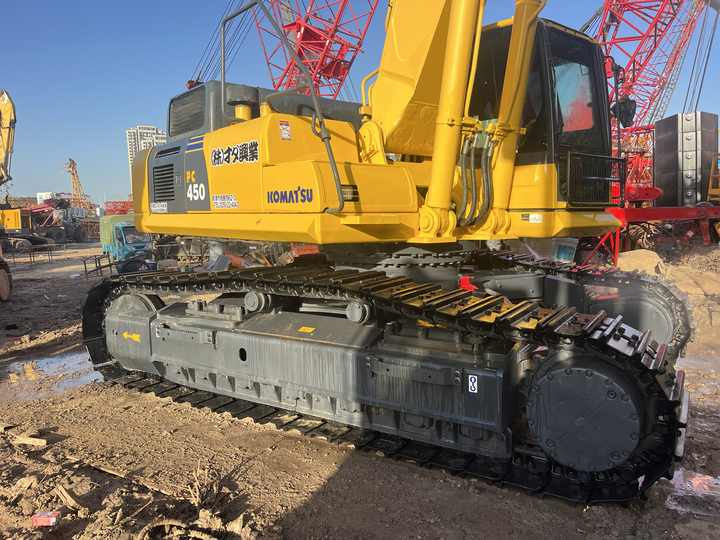 40-ton Second-hand Komatsu PC400-8 Hydraulic Crawler Excavator on Sale. Used Komatsu 400-8 in Excellent Condition Hot Sale - Ekskavatorius: foto 5 40-ton Second-hand Komatsu PC400-8 Hydraulic Crawler Excavator on Sale. Used Komatsu 400-8 in Excellent Condition Hot Sale - Ekskavatorius: foto 5