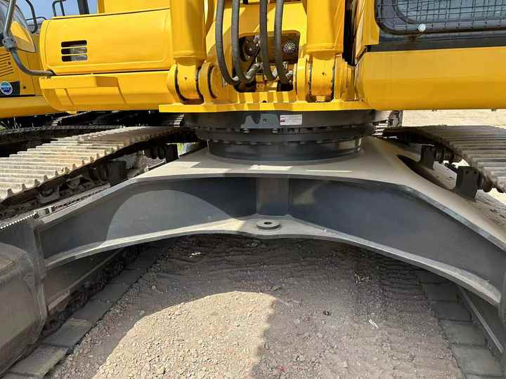 40-ton Second-hand Komatsu PC400-8 Hydraulic Crawler Excavator on Sale. Used Komatsu 400-8 in Excellent Condition Hot Sale - Ekskavatorius: foto 2 40-ton Second-hand Komatsu PC400-8 Hydraulic Crawler Excavator on Sale. Used Komatsu 400-8 in Excellent Condition Hot Sale - Ekskavatorius: foto 2