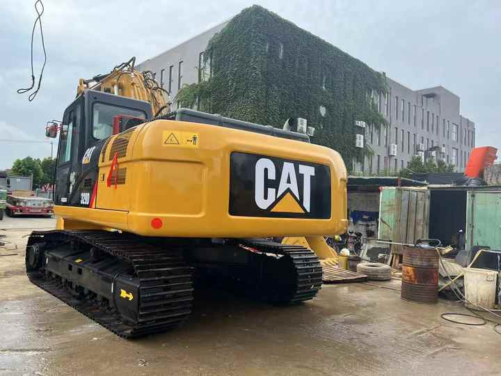 Affordable Caterpillar 329D Crawler Digger Export Ready - Ekskavatorius: foto 4 Affordable Caterpillar 329D Crawler Digger Export Ready - Ekskavatorius: foto 4