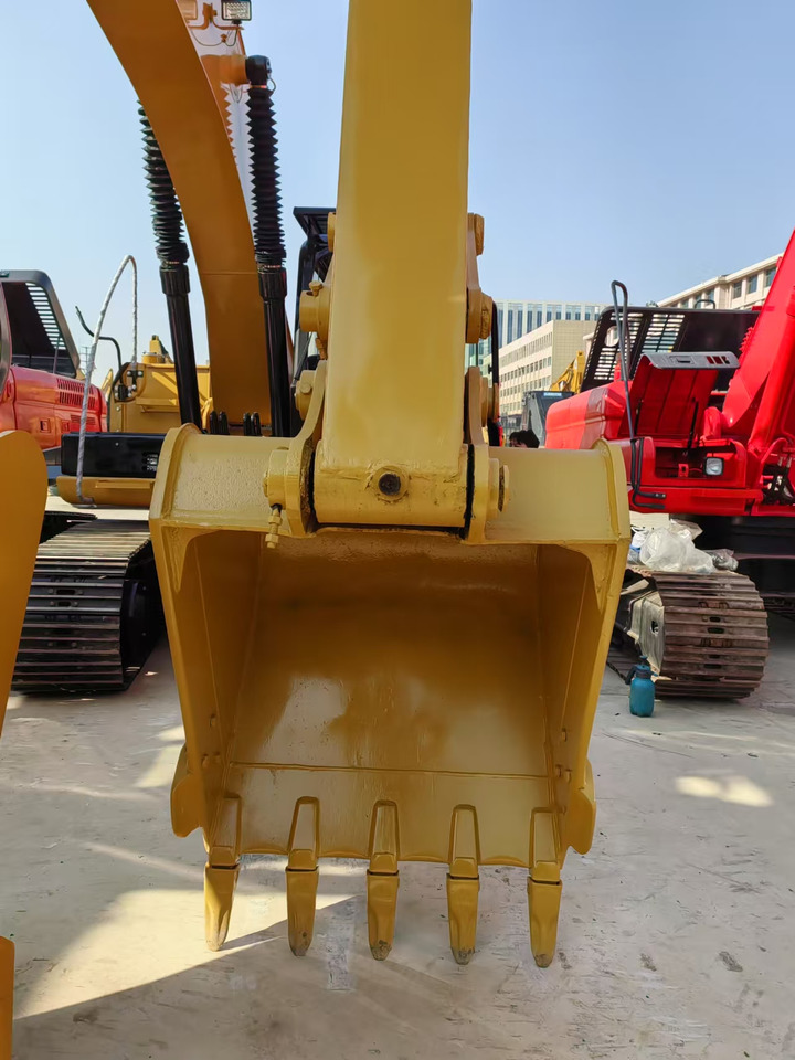 Vikšrinis ekskavatorius CATERPILLAR 320b [ Copy ]: foto 9