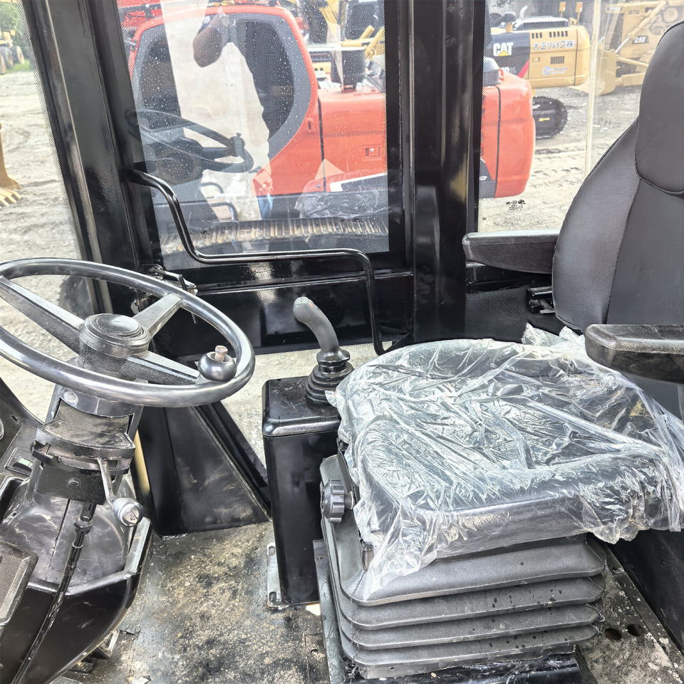 Ratinis krautuvas CATERPILLAR 966H [ Copy ] [ Copy ] [ Copy ] [ Copy ] [ Copy ]: foto 9