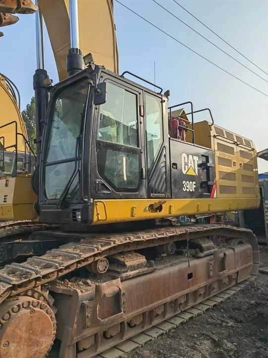 Cat 390F Gold Supplier Good Price Best Price 90tons Used Caterpillar 390F Good Price Used Caterpillar 390F - Vikšrinis ekskavatorius: foto 2 Cat 390F Gold Supplier Good Price Best Price 90tons Used Caterpillar 390F Good Price Used Caterpillar 390F - Vikšrinis ekskavatorius: foto 2