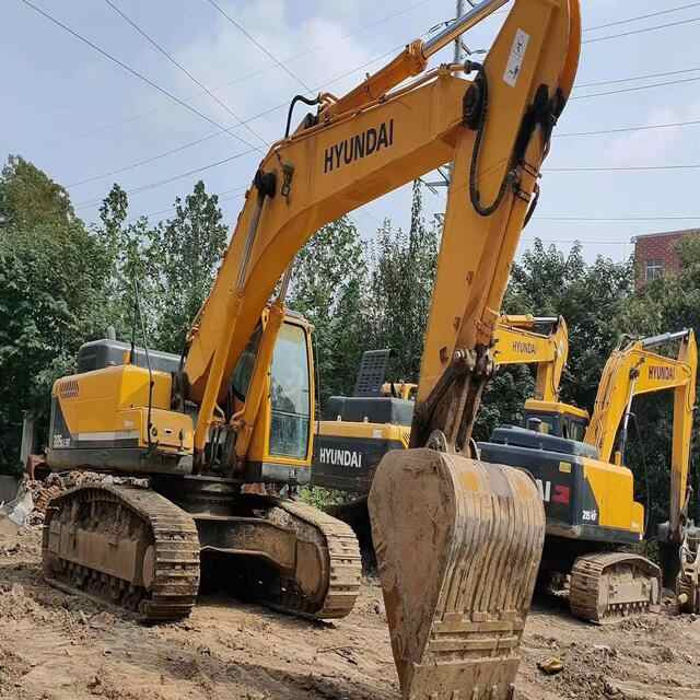 Cheap hyundai 385lc-9T Crawler Excavator for Sale,original hyundai 385-9t Excavators in China - Vikšrinis ekskavatorius: foto 2 Cheap hyundai 385lc-9T Crawler Excavator for Sale,original hyundai 385-9t Excavators in China - Vikšrinis ekskavatorius: foto 2