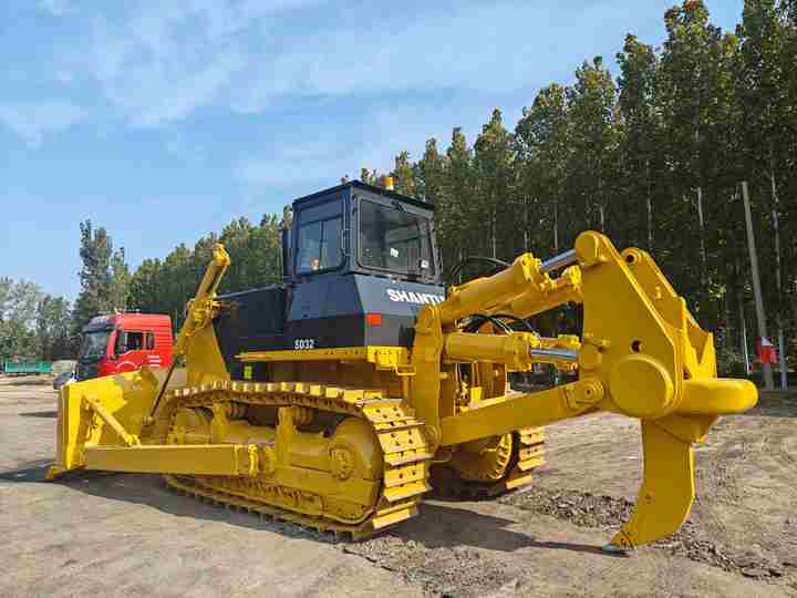 China Famous Brand Shantui Used Sahntui Sd32 Crawler Bulldozer Superior Performance Strong Power Low Price for Sale - Buldozeris: foto 4 China Famous Brand Shantui Used Sahntui Sd32 Crawler Bulldozer Superior Performance Strong Power Low Price for Sale - Buldozeris: foto 4