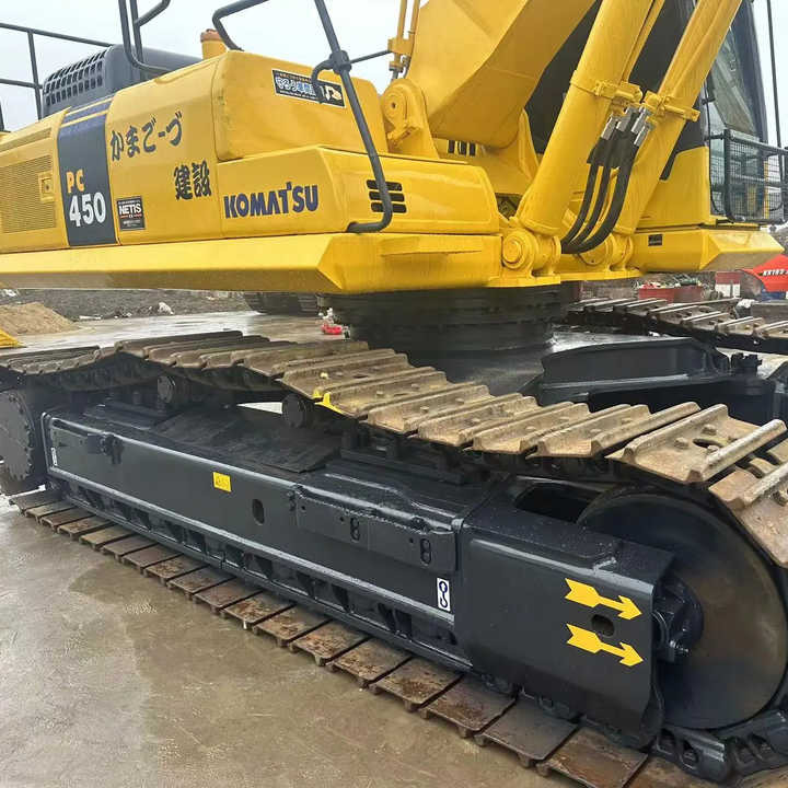 Good Condition Used Komatsu450-7 Komastu Pc450-7 Excavator Machine for Cheap Price Hot Sale in China - Vikšrinis ekskavatorius: foto 1 Good Condition Used Komatsu450-7 Komastu Pc450-7 Excavator Machine for Cheap Price Hot Sale in China - Vikšrinis ekskavatorius: foto 1
