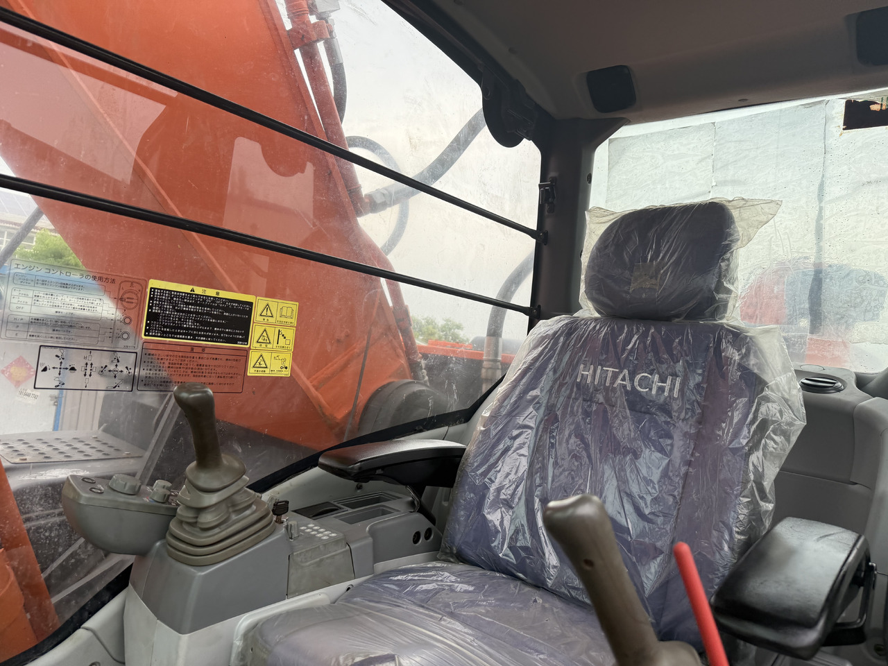 Vikšrinis ekskavatorius HITACHI 350-5g: foto 19
