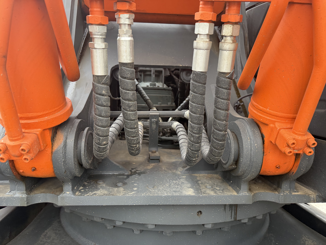 Vikšrinis ekskavatorius HITACHI 350-5g: foto 14