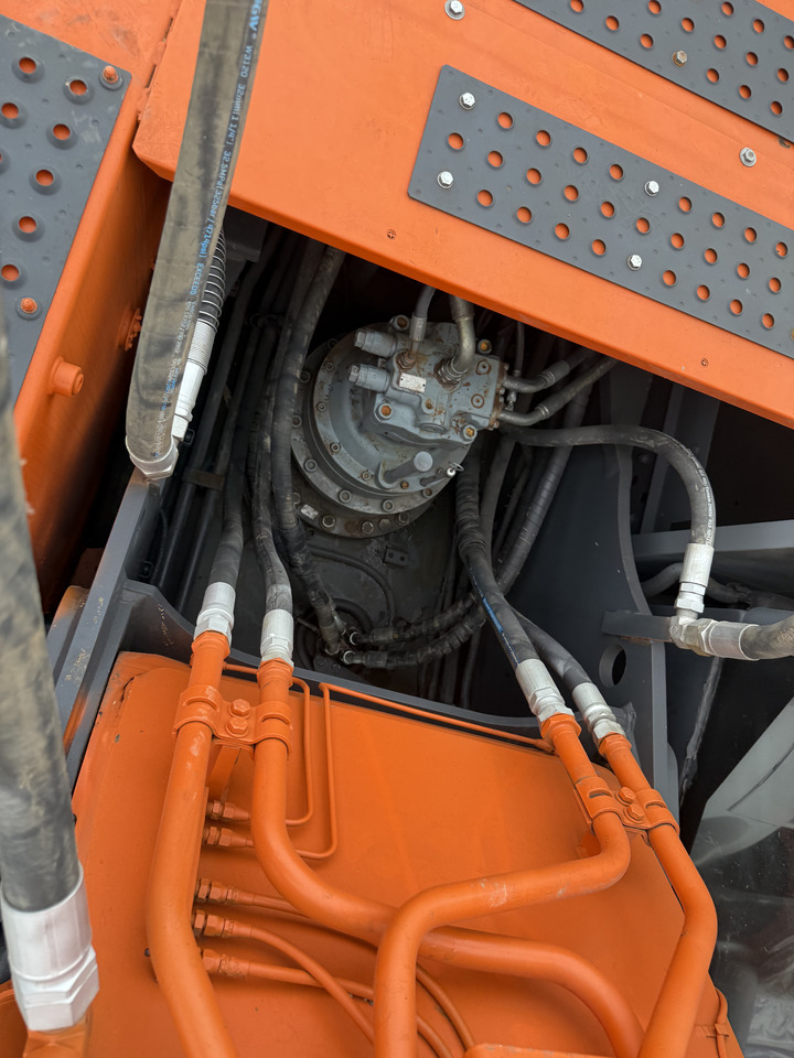 Vikšrinis ekskavatorius HITACHI 350-5g: foto 21