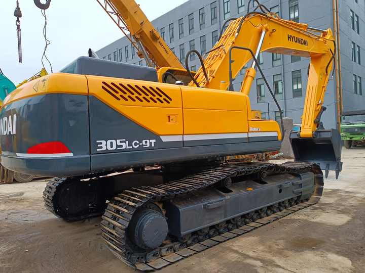 Hyundai Digger 305LC-9T Second Hand Korea Made High Performance Machine Hyundai Excavator for Sale - Vikšrinis ekskavatorius: foto 2 Hyundai Digger 305LC-9T Second Hand Korea Made High Performance Machine Hyundai Excavator for Sale - Vikšrinis ekskavatorius: foto 2