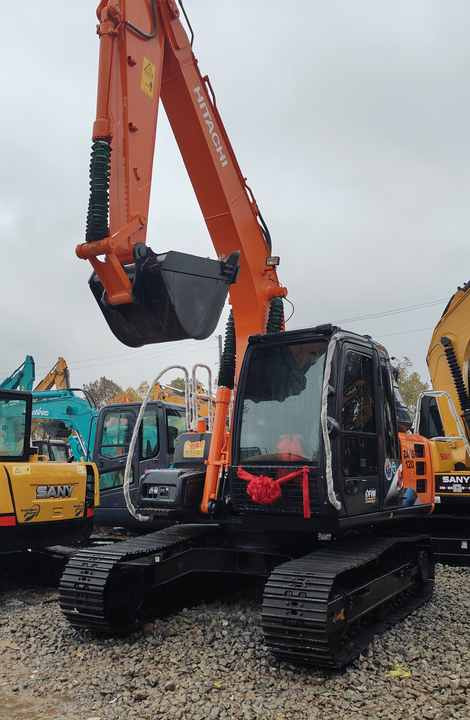 Original Hitachi ZX120 Crawler Excavator Low Hours Perfect for Various Projects Available Used Excavators for Sale - Vikšrinis ekskavatorius: foto 5 Original Hitachi ZX120 Crawler Excavator Low Hours Perfect for Various Projects Available Used Excavators for Sale - Vikšrinis ekskavatorius: foto 5