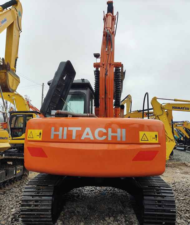 Original Hitachi ZX120 Crawler Excavator Low Hours Perfect for Various Projects Available Used Excavators for Sale - Vikšrinis ekskavatorius: foto 5 Original Hitachi ZX120 Crawler Excavator Low Hours Perfect for Various Projects Available Used Excavators for Sale - Vikšrinis ekskavatorius: foto 5