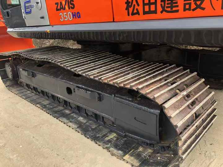 Original Japan Hitachi ZX350 Excavator Hitachi Excavator in Low Price for Hot Sale - Vikšrinis ekskavatorius: foto 5 Original Japan Hitachi ZX350 Excavator Hitachi Excavator in Low Price for Hot Sale - Vikšrinis ekskavatorius: foto 5
