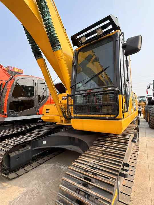Ekskavatorius PC200-8  Low Working Hour Second Hand 20 Ton Excavator Komatsu Pc200-8 Crawler Excavator Used Komatsu Excavator PC200-8N1: foto 6