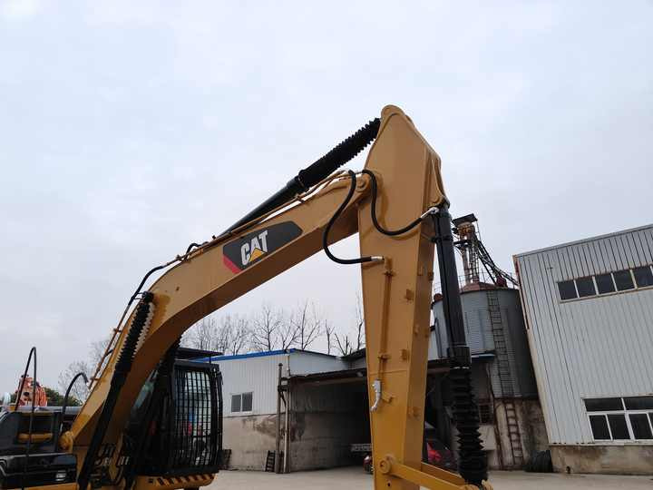 Second Hand Excavator 330D Used Low Price Caterpillar CAT 312D 315D 320D 325D in Good Condition - Vikšrinis ekskavatorius: foto 5 Second Hand Excavator 330D Used Low Price Caterpillar CAT 312D 315D 320D 325D in Good Condition - Vikšrinis ekskavatorius: foto 5