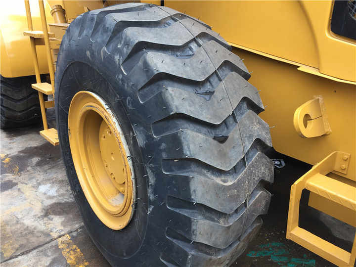 Used CAT 966f Wheel Loader Original Cat Construction Machine CAT 966f for Hot Sale Used Loader - Ratinis krautuvas: foto 5 Used CAT 966f Wheel Loader Original Cat Construction Machine CAT 966f for Hot Sale Used Loader - Ratinis krautuvas: foto 5