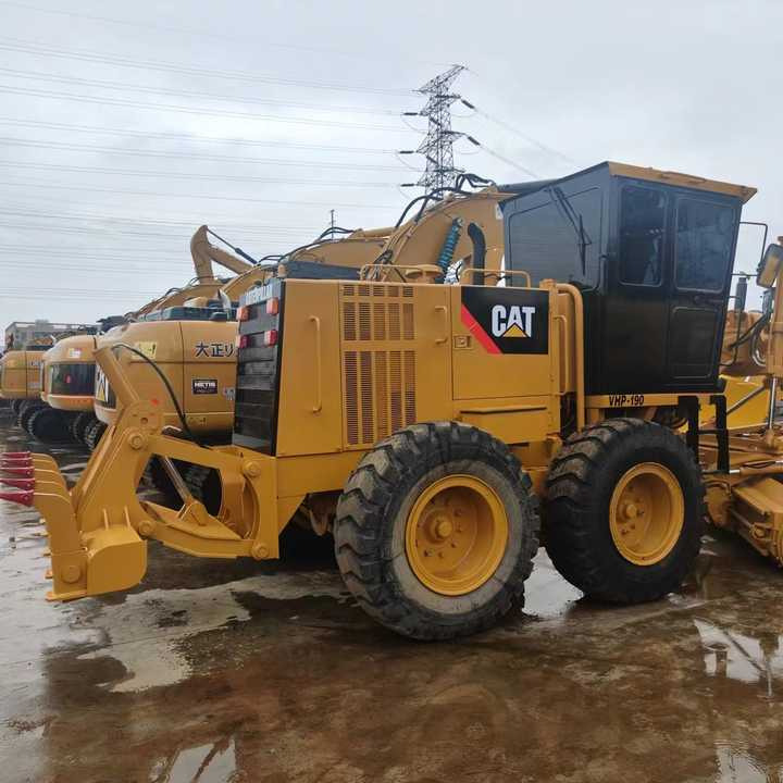 Used Cat 140K New Model Grader Popular Brand Japan Cat Hydraulic Machinery Construction Equipment - Greideris: foto 3 Used Cat 140K New Model Grader Popular Brand Japan Cat Hydraulic Machinery Construction Equipment - Greideris: foto 3