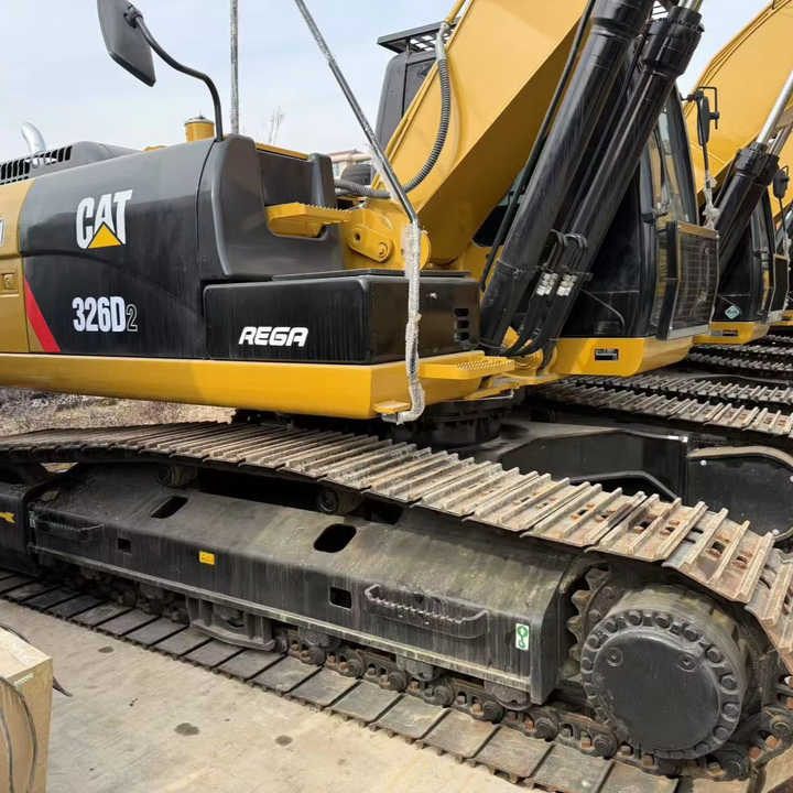 Used Caterpillar 326D Excavator Hydraulic Engine Core Component - Vikšrinis ekskavatorius: foto 1 Used Caterpillar 326D Excavator Hydraulic Engine Core Component - Vikšrinis ekskavatorius: foto 1