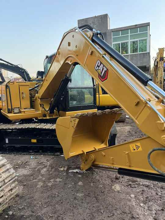 Used Caterpillar CAT 307E2 Crawler Mini Hydraulic Digger Second Hand Cat 307E2 Excavator - Ekskavatorius: foto 5 Used Caterpillar CAT 307E2 Crawler Mini Hydraulic Digger Second Hand Cat 307E2 Excavator - Ekskavatorius: foto 5