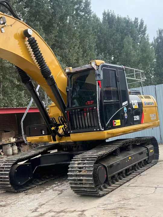 Used Caterpillar Excavator 329D for Sale USED CAT329D2 Excavator in Good Condition and Low Price Hot Selling - Ekskavatorius: foto 2 Used Caterpillar Excavator 329D for Sale USED CAT329D2 Excavator in Good Condition and Low Price Hot Selling - Ekskavatorius: foto 2