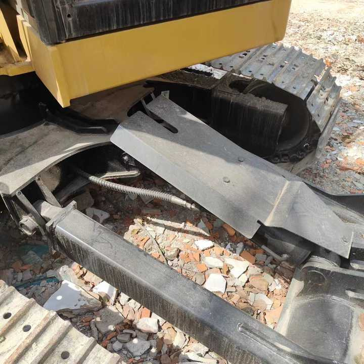 Used Digger CAT 307.5 Construction Machinery Construction Digger Used CAT 307.5 Cheap Excavator - Vikšrinis ekskavatorius: foto 3 Used Digger CAT 307.5 Construction Machinery Construction Digger Used CAT 307.5 Cheap Excavator - Vikšrinis ekskavatorius: foto 3