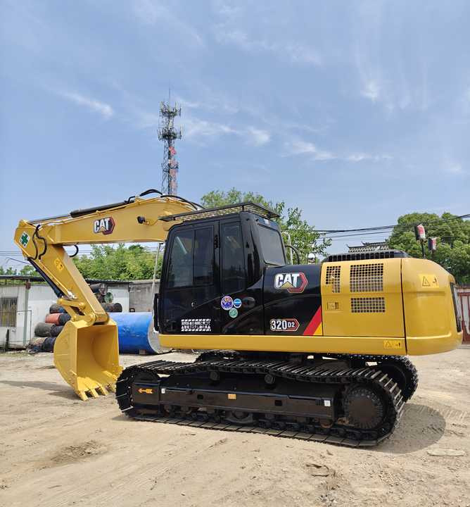 Used Digger CAT 320GC Construction Machinery Construction Digger Used CAT 320GC Cheap Excavator - Vikšrinis ekskavatorius: foto 3 Used Digger CAT 320GC Construction Machinery Construction Digger Used CAT 320GC Cheap Excavator - Vikšrinis ekskavatorius: foto 3