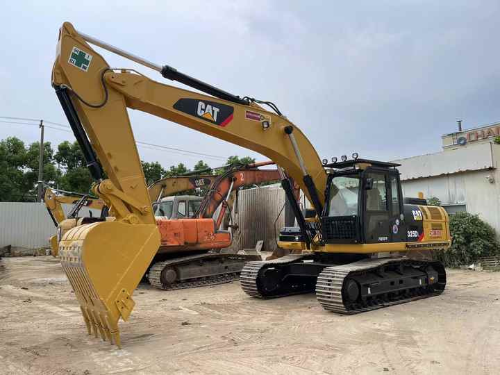 Used Digger CAT 325DL Construction Machinery Construction Digger Used CAT 325DL Cheap Excavator - Vikšrinis ekskavatorius: foto 5 Used Digger CAT 325DL Construction Machinery Construction Digger Used CAT 325DL Cheap Excavator - Vikšrinis ekskavatorius: foto 5