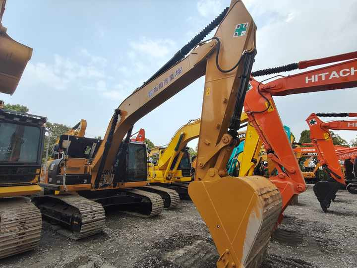 Used Digger CAT 329D2 Construction Machinery Construction Digger Used CAT 329D2 Cheap Excavator - Vikšrinis ekskavatorius: foto 5 Used Digger CAT 329D2 Construction Machinery Construction Digger Used CAT 329D2 Cheap Excavator - Vikšrinis ekskavatorius: foto 5