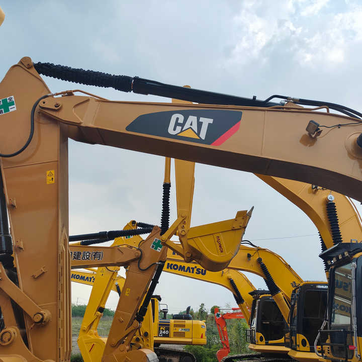 Used Digger CAT 329D2 Construction Machinery Construction Digger Used CAT 329D2 Cheap Excavator - Vikšrinis ekskavatorius: foto 1 Used Digger CAT 329D2 Construction Machinery Construction Digger Used CAT 329D2 Cheap Excavator - Vikšrinis ekskavatorius: foto 1