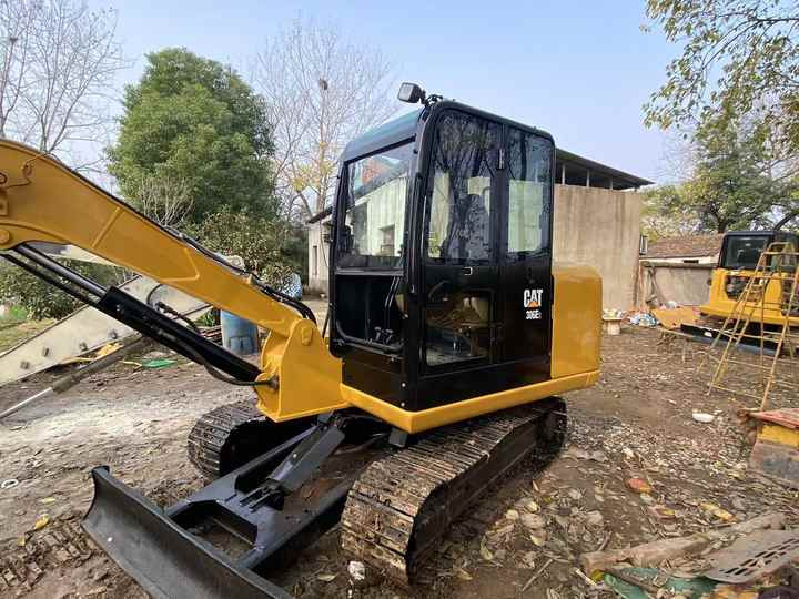 Used Excavators CAT306E Used Japanese Caterpillar Mini 306E2 Excavators for Sale at Cheap Prices - Vikšrinis ekskavatorius: foto 4 Used Excavators CAT306E Used Japanese Caterpillar Mini 306E2 Excavators for Sale at Cheap Prices - Vikšrinis ekskavatorius: foto 4