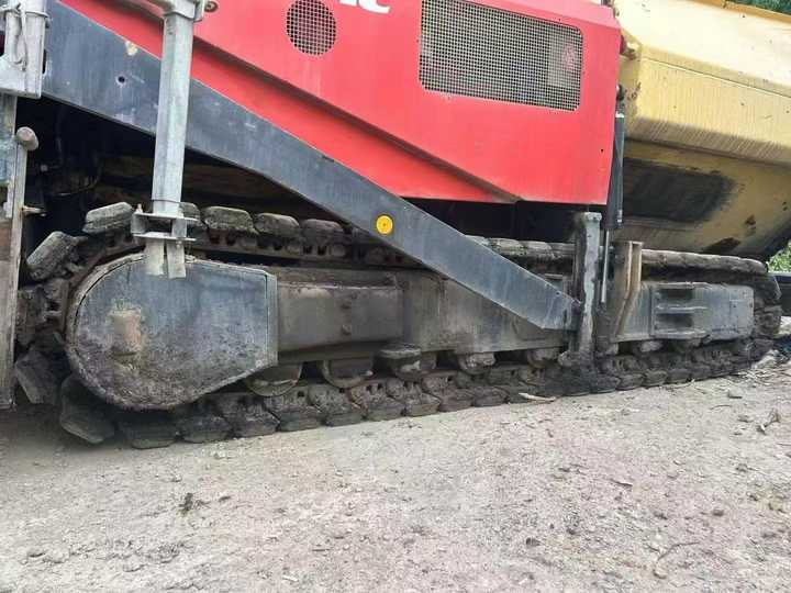 Used Heavy Construction Equipment Dynapac Second Hand Paving Machine Used Machine Hot Sale - Asfalto klotuvas: foto 3 Used Heavy Construction Equipment Dynapac Second Hand Paving Machine Used Machine Hot Sale - Asfalto klotuvas: foto 3