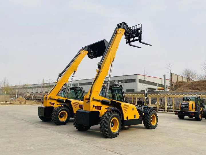 Used Heavy Construction Equipment Forklift Second Hand Forklift Used Machine Hot Sale - Teleskopinis krautuvas: foto 5 Used Heavy Construction Equipment Forklift Second Hand Forklift Used Machine Hot Sale - Teleskopinis krautuvas: foto 5