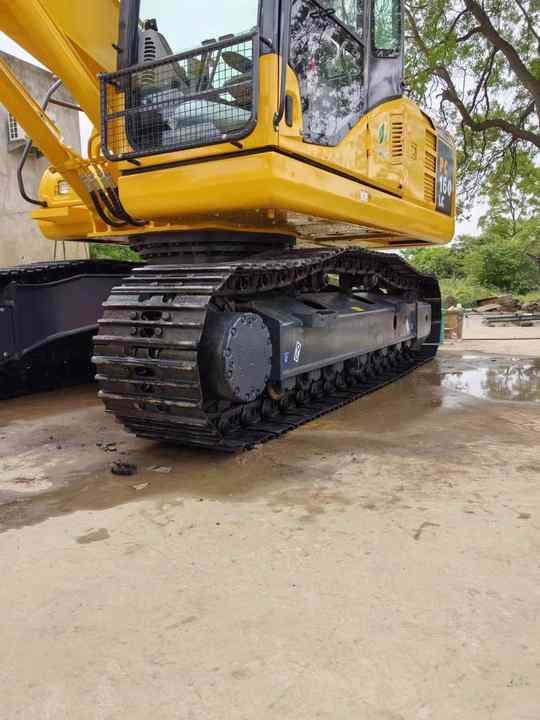 Used Komatsu PC160 Crawler Hydraulic High Performance Digger Excavator Construction Machinery Used Machinery for Sale - Ekskavatorius: foto 3 Used Komatsu PC160 Crawler Hydraulic High Performance Digger Excavator Construction Machinery Used Machinery for Sale - Ekskavatorius: foto 3