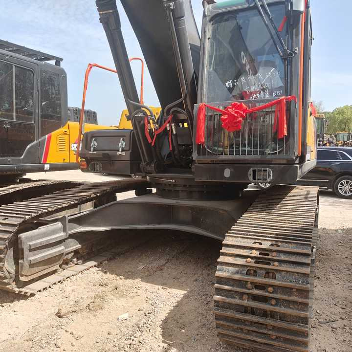 Used Original VOLVO EC290 Crawler Excavator in Stock 90% Brand New Vovo Ec290 300 Excavator for Sale - Ekskavatorius: foto 2 Used Original VOLVO EC290 Crawler Excavator in Stock 90% Brand New Vovo Ec290 300 Excavator for Sale - Ekskavatorius: foto 2