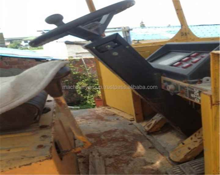 Used Tcm 820--2 Wheel Loader for Sale - Ratinis krautuvas: foto 2 Used Tcm 820--2 Wheel Loader for Sale - Ratinis krautuvas: foto 2