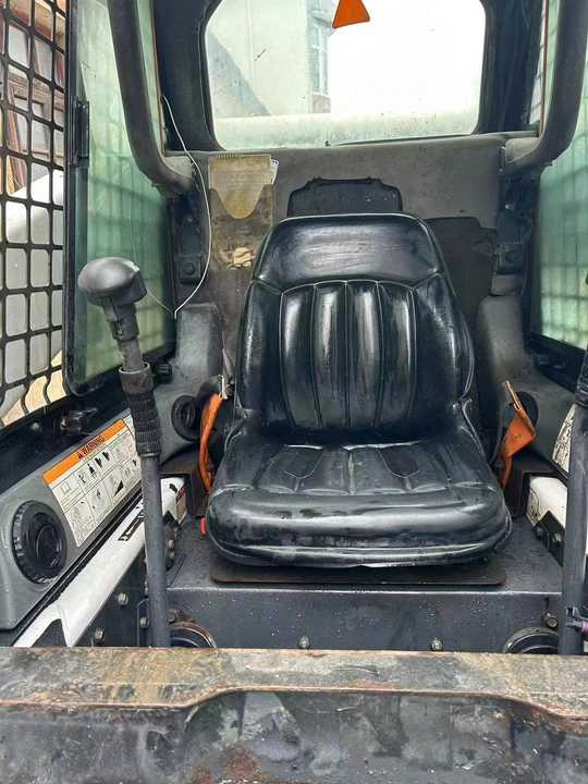 Mini krautuvas Very Good Machine Used Skid Wheel Loader Bobcat S300  for Sale: foto 6