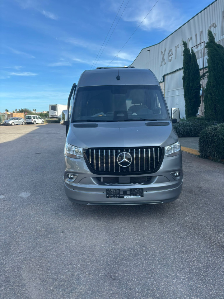 MERCEDES-BENZ SPRINTER 519 - Mikroautobusas, Keleivinis furgonas: foto 3 MERCEDES-BENZ SPRINTER 519 - Mikroautobusas, Keleivinis furgonas: foto 3