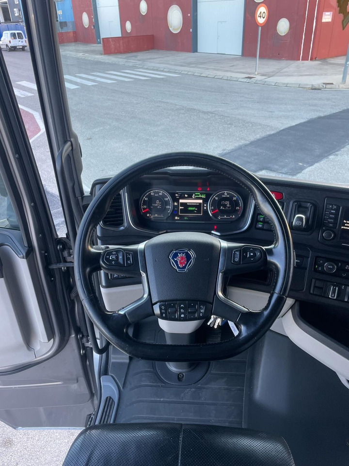 Refrižeratorius sunkvežimis SCANIA S500: foto 17