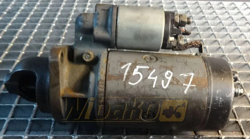 Bosch 0001368001 - Starteris - Statybinė technika: foto 1 Bosch 0001368001 - Starteris - Statybinė technika: foto 1