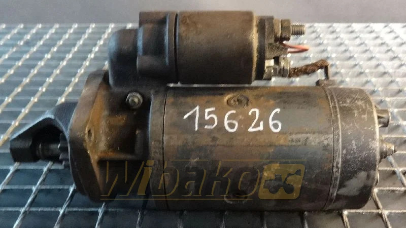 Bosch 0001368072 - Starteris - Statybinė technika: foto 1 Bosch 0001368072 - Starteris - Statybinė technika: foto 1