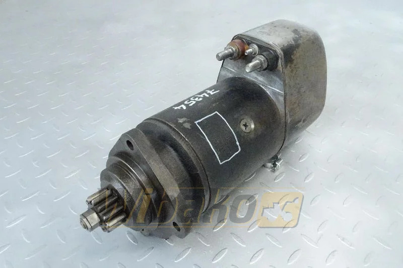 Bosch 0001450303 - Starteris - Statybinė technika: foto 1 Bosch 0001450303 - Starteris - Statybinė technika: foto 1