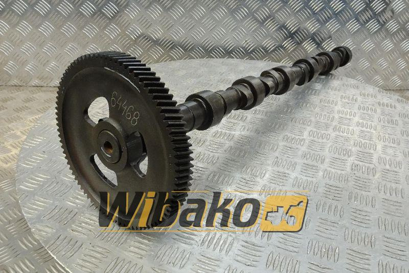 Camshaft Cummins 3966430 - Paskirstymo velenas - Statybinė technika: foto 1 Camshaft Cummins 3966430 - Paskirstymo velenas - Statybinė technika: foto 1
