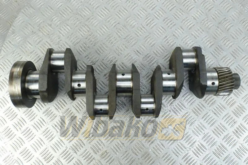 Caterpillar 139-7018 - Alkūninis velenas - Statybinė technika: foto 1 Caterpillar 139-7018 - Alkūninis velenas - Statybinė technika: foto 1