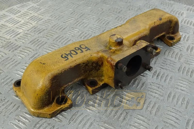 Caterpillar 252-9614 - Išmetimo kolektorius - Statybinė technika: foto 1 Caterpillar 252-9614 - Išmetimo kolektorius - Statybinė technika: foto 1