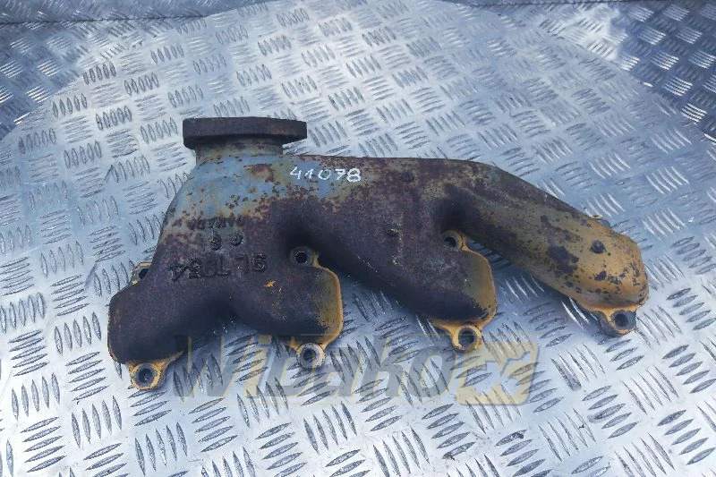 Caterpillar 3150 9L7954 - Išmetimo kolektorius - Statybinė technika: foto 1 Caterpillar 3150 9L7954 - Išmetimo kolektorius - Statybinė technika: foto 1