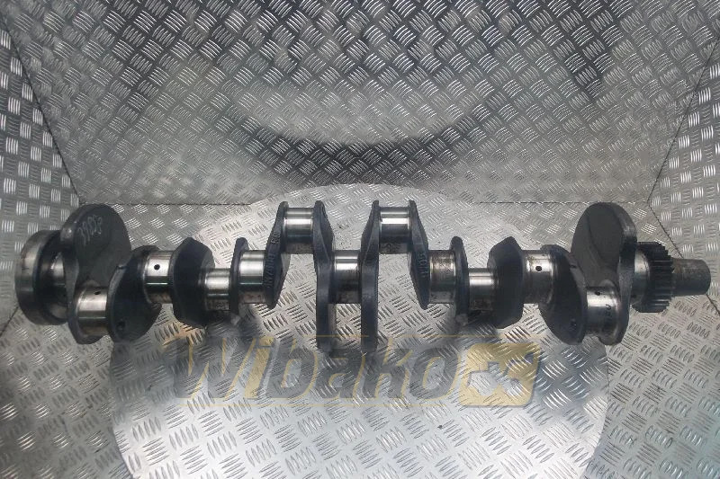 Caterpillar 3306DIT 4N7696 - Alkūninis velenas - Statybinė technika: foto 1 Caterpillar 3306DIT 4N7696 - Alkūninis velenas - Statybinė technika: foto 1