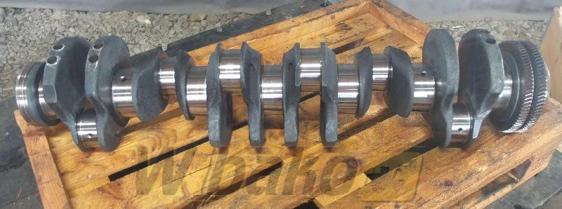 Caterpillar 3406 6N3906 - Alkūninis velenas - Statybinė technika: foto 1 Caterpillar 3406 6N3906 - Alkūninis velenas - Statybinė technika: foto 1