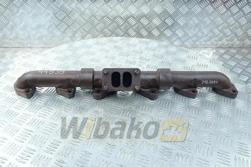 Caterpillar C7 219-5840/219-5855/212-3664 - Išmetimo kolektorius - Statybinė technika: foto 1 Caterpillar C7 219-5840/219-5855/212-3664 - Išmetimo kolektorius - Statybinė technika: foto 1