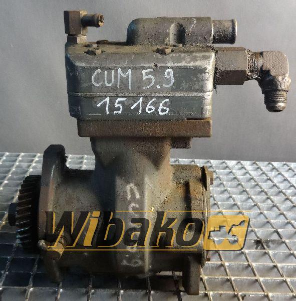 Compressor Wabco 4104 9111545150 - Kompresorius - Statybinė technika: foto 1 Compressor Wabco 4104 9111545150 - Kompresorius - Statybinė technika: foto 1